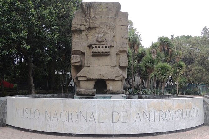 Walking Mexico City Tour with Anthropology Museum - Templo Mayor and the remains beneath the capital
