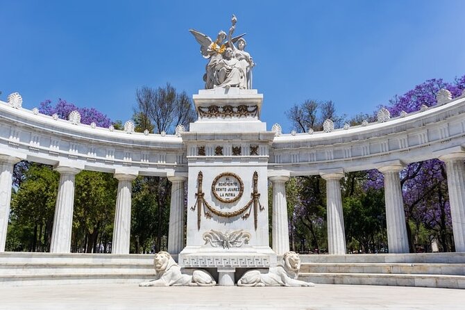 Walking Mexico City Tour with Anthropology Museum - The Metropolitan Cathedral and its difficult foundations