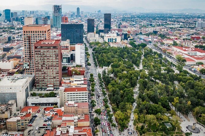 Walking Tour in Historic Center CDMX - Key points to know before you book