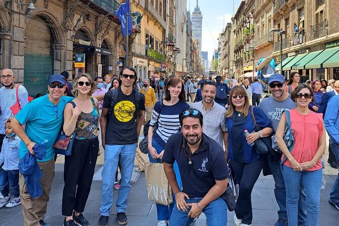 Walking Tour in Historic Center CDMX - Why this route works so well in central Mexico City