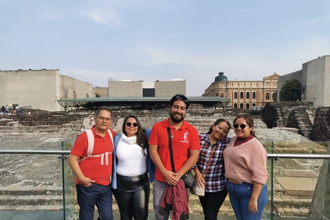Walking Tour in Historic Center CDMX - Porfirian ambition appears at Palacio Postal and Palacio de Minería
