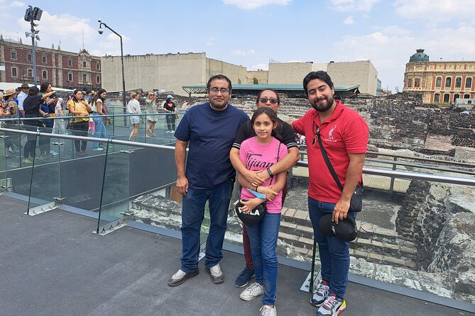 Walking Tour in Historic Center CDMX - Teatro de la Ciudad brings a darker human story