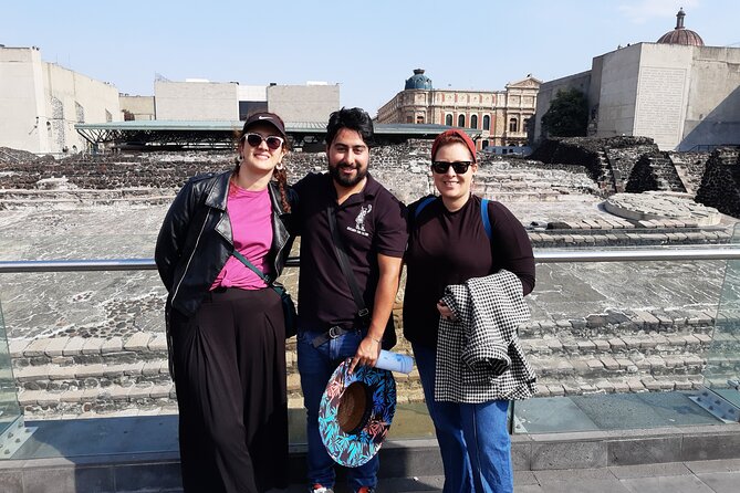 Walking Tour in Historic Center CDMX - Diego Rivera’s mural sets the tone