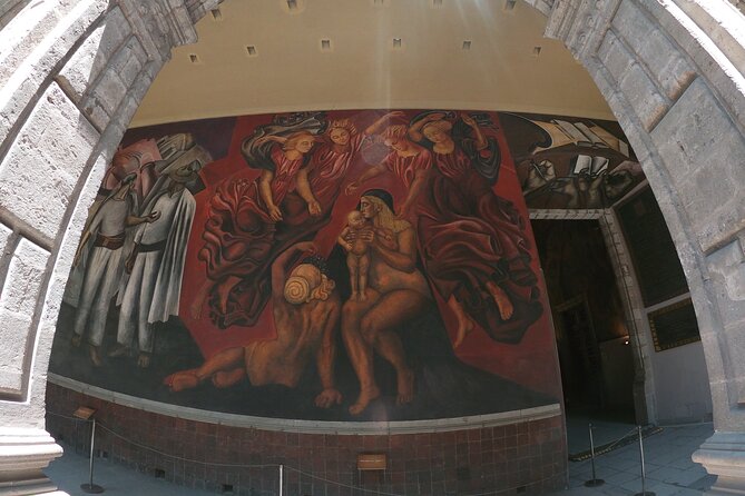Walking Tour in Mexico City for Exploring their Cultural Heritage - Is $25 a fair price?