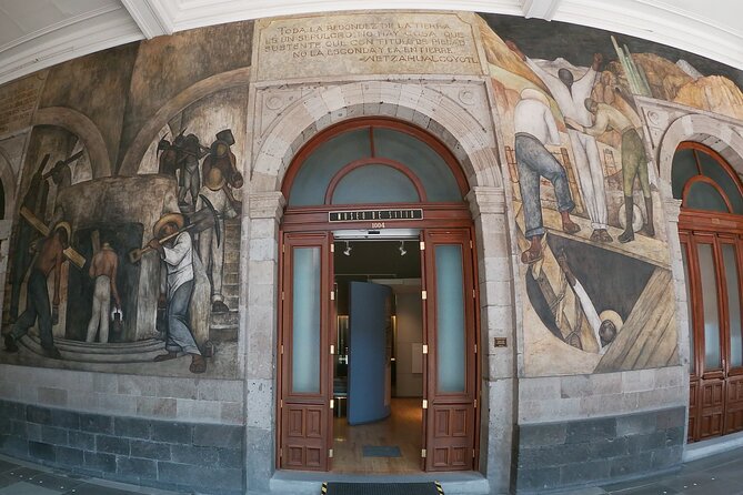 Walking Tour in Mexico City for Exploring their Cultural Heritage - Templo Mayor and the city beneath your feet