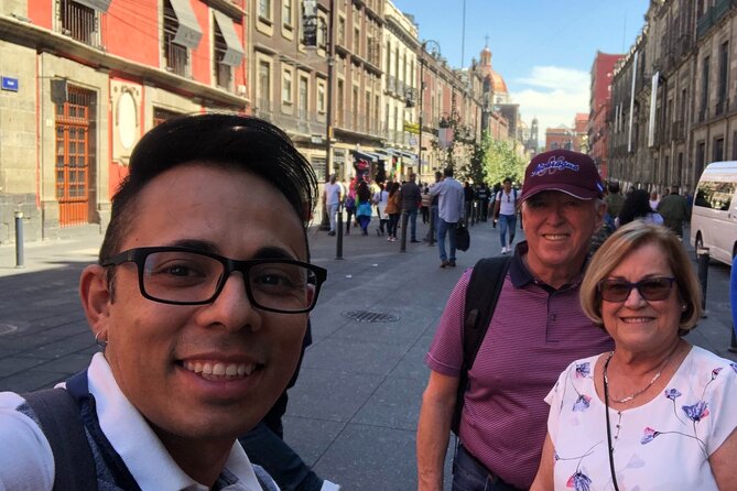 Walking Tour of the Historic Center in Mexico City - Private, small-group, and semi-private choices