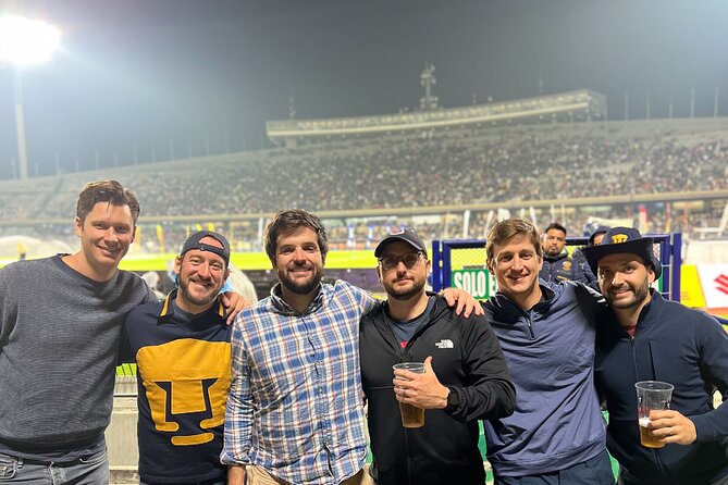 Watch a Football Match at the Stadium - What happens from pickup to kickoff