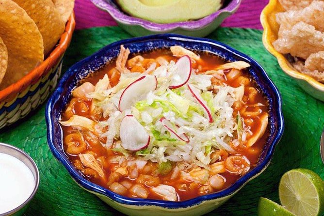 Wrestling show and a Mexican dinner - Pickup, Traffic, and the Four-Hour Schedule