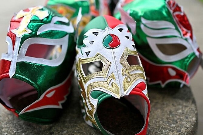 Wrestling + Tacos and Mezcal the best Experience - Is $95.58 a fair price?