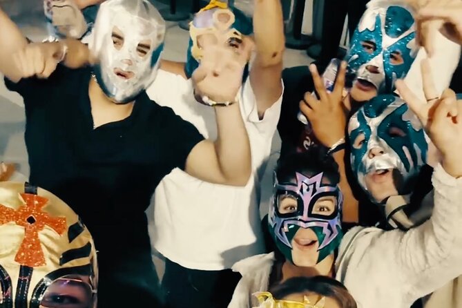 Wrestling with Mexican Dinner and Transportation - The hosts can make or break the night