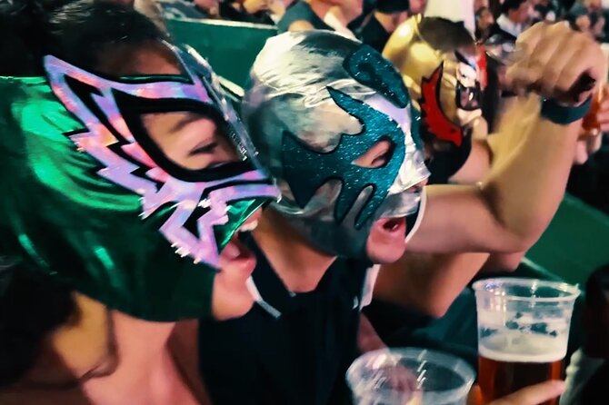 Wrestling with Mexican Dinner and Transportation - Timing, comfort, and who will enjoy it