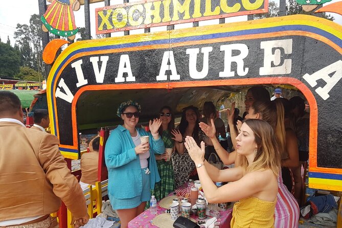 "Xochimilco: A Floating Mexican Fiesta" - Key points to know before booking