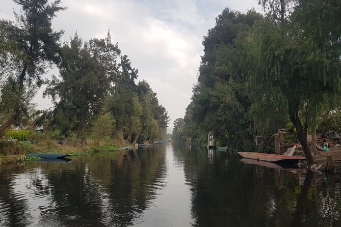 "Xochimilco: A Floating Mexican Fiesta" - What the price means at $36.21 per person