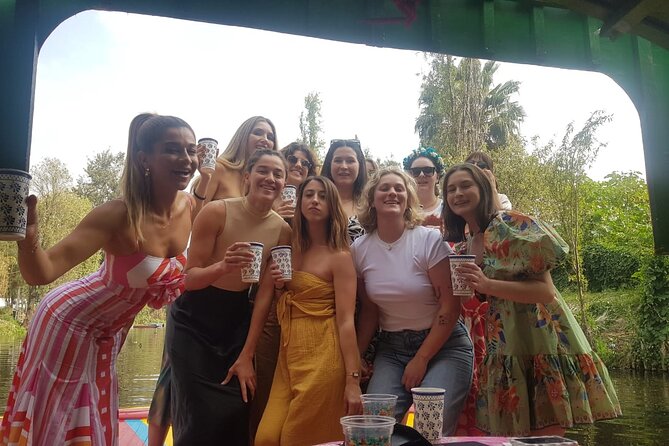 "Xochimilco: A Floating Mexican Fiesta" - Who will enjoy this Xochimilco experience most