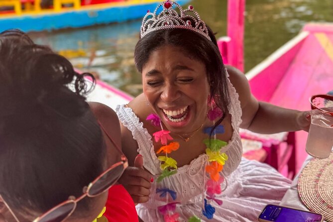 Xochimilco All Inclusive Experience Tequila and Mezcal with Culture - Why the Hosts Matter More Than the Boat