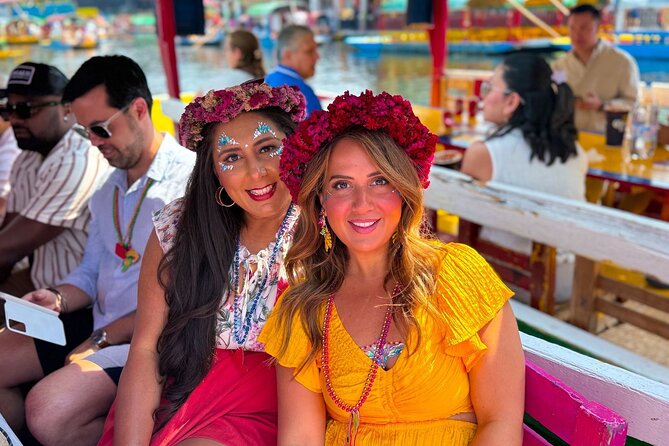 Xochimilco All Inclusive Experience Tequila and Mezcal with Culture - Making Your Own Tequila and Mezcal Drink