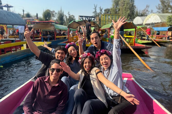 Xochimilco All Inclusive Experience Tequila and Mezcal with Culture - What the $47.09 Price Really Buys