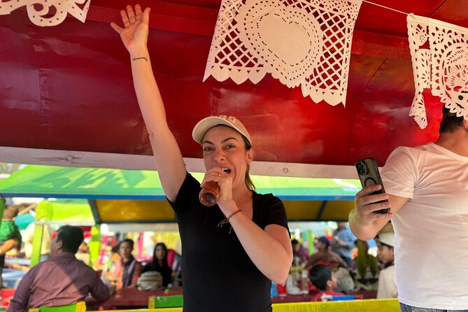 Xochimilco All Inclusive Experience Tequila and Mezcal with Culture - Who Will Have the Best Time