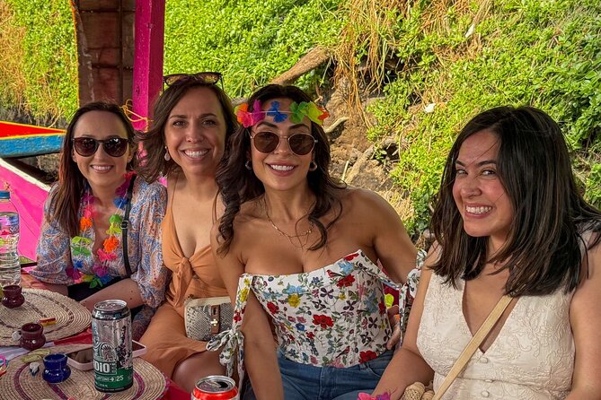 Xochimilco All Inclusive Experience Tequila and Mezcal with Culture - Should You Book This Xochimilco Experience?