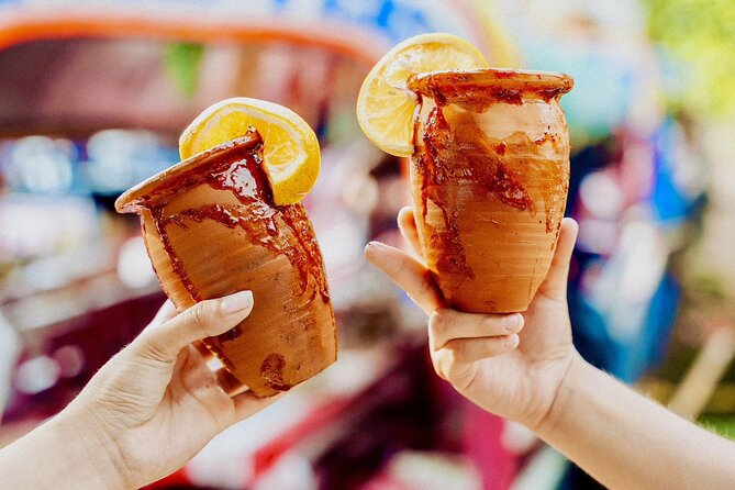 Xochimilco All Inclusive Experience Tequila and Mezcal with Culture - The First Cruise: Drinks, Games, and Chinampas