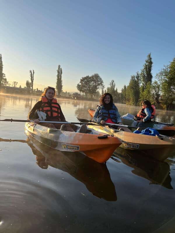 Xochimilco: amanecer en kayak Ciudad de México - Practical advice for a smoother morning