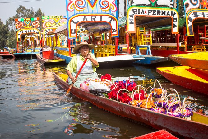 Xochimilco and Coyoacan and Frida Kahlo Museum optional - Key things to know before you book