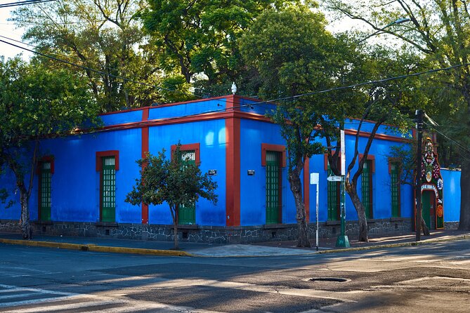 Xochimilco and Coyoacan and Frida Kahlo Museum optional - Timing, weather, and practical details