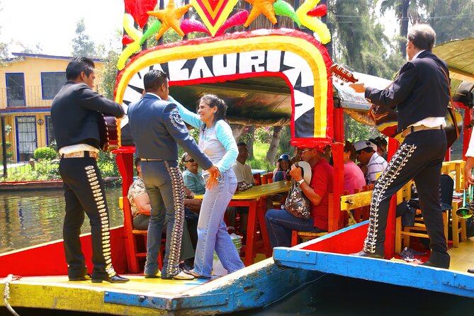 Xochimilco and Coyoacan and Frida Kahlo Museum optional - Should you book it?