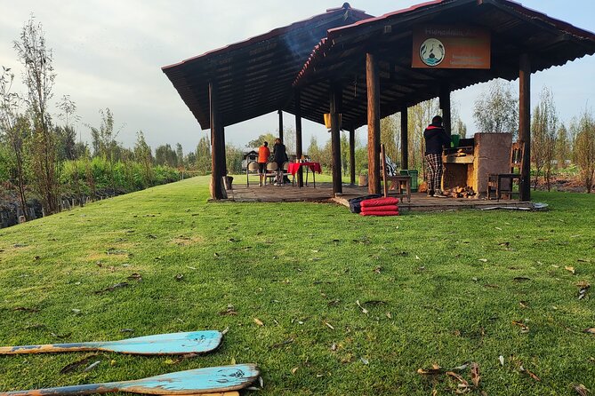 Xochimilco at dawn in Canoe or Kayak and Organic Breakfast - What to wear and bring for the water