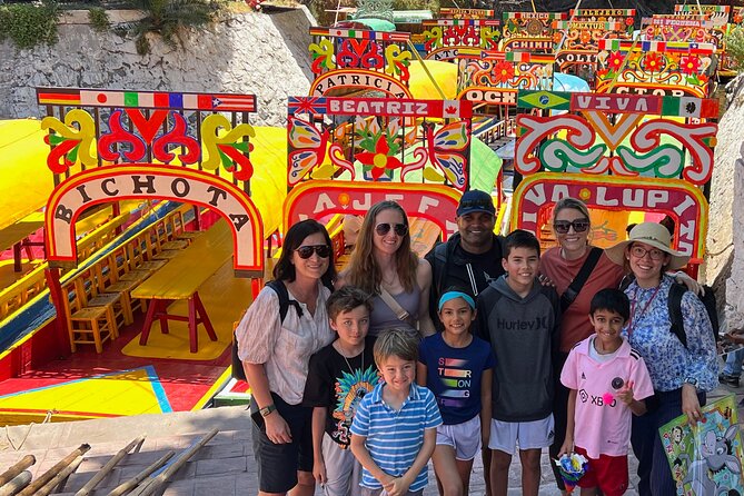 Xochimilco Boat Ride with Kids - Key points to know before booking