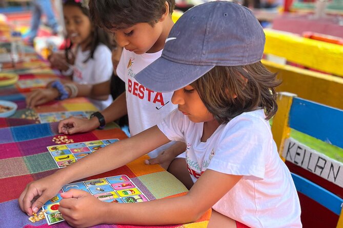 Xochimilco Boat Ride with Kids - Pier Fernando Celada: an easy starting point