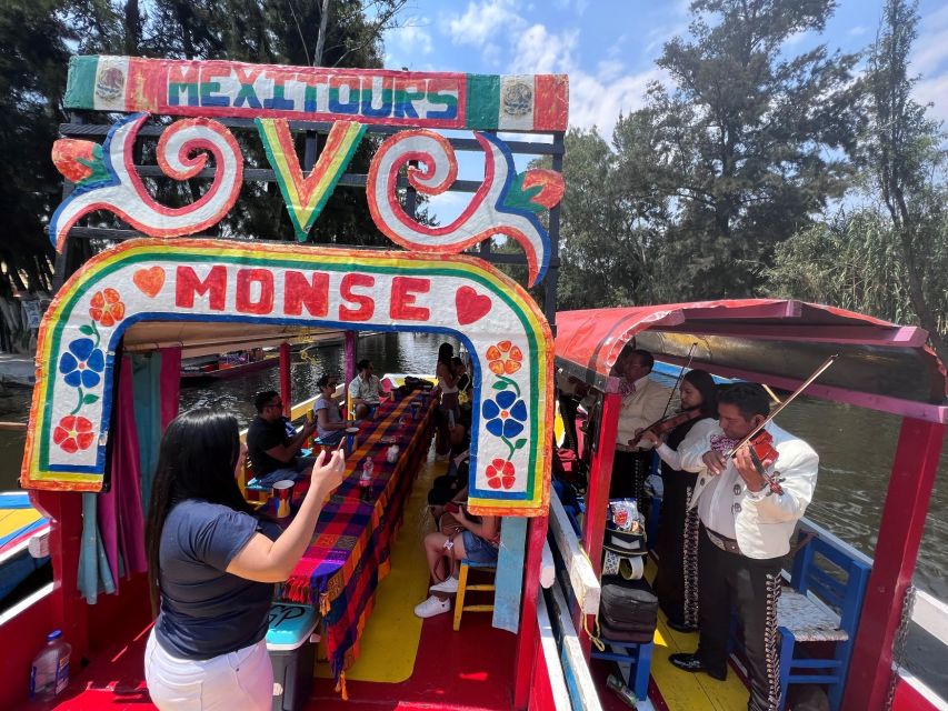 Xochimilco & Colonial Coyoacan Trip - Why this half-day tour works well in Mexico City