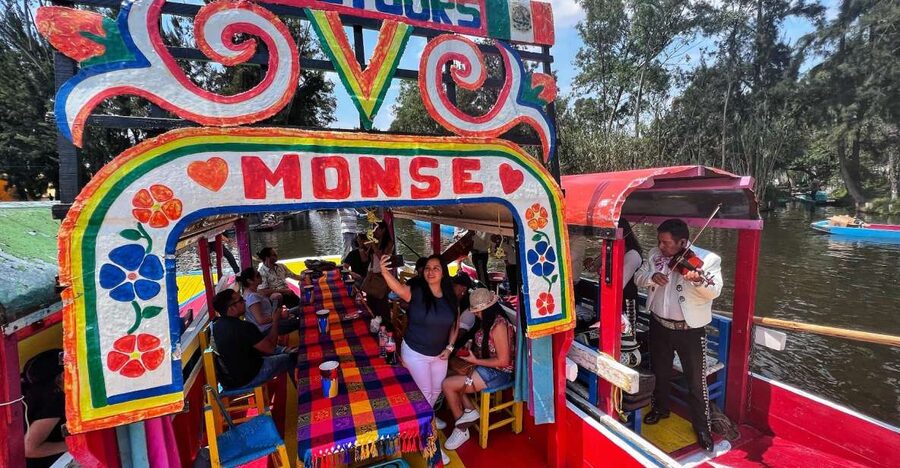 Xochimilco & Colonial Coyoacan Trip - Timing, traffic, and pickup details