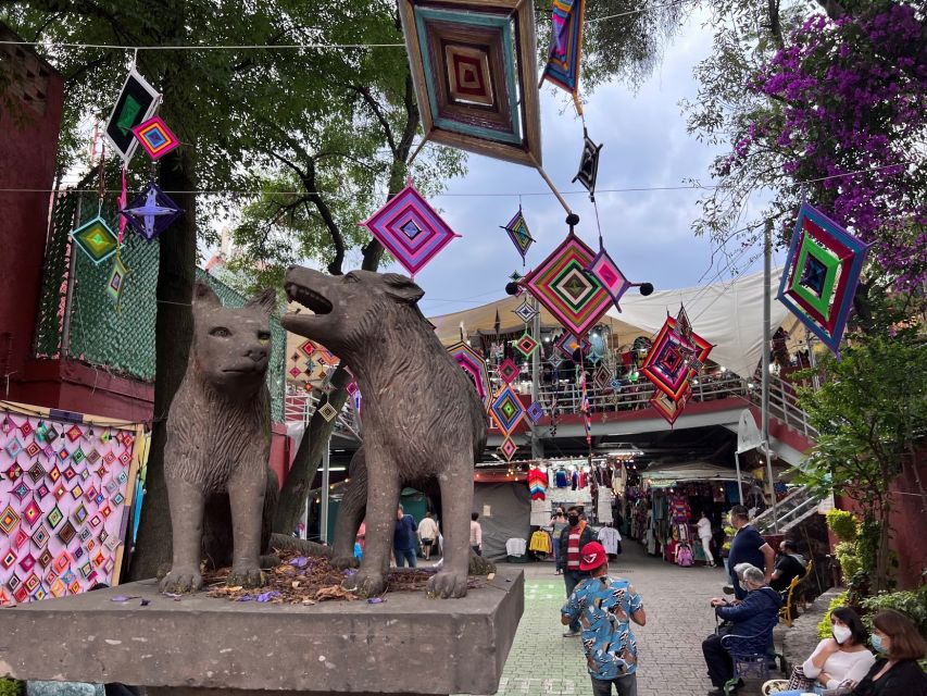 Xochimilco & Colonial Coyoacan Trip - The value of $42