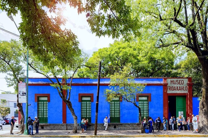 Xochimilco, Coyoacan and Frida Kahlo Museum Tour - Pickup, traffic and group size