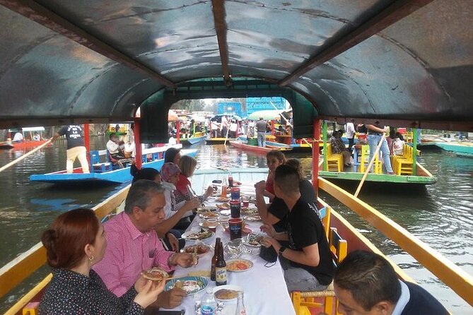 Xochimilco, Coyoacan and Frida Kahlo with Optional Lunch - Why this southern Mexico City route works
