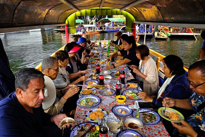 Xochimilco, Coyoacan and more tours - Xochimilco first, then a broad sweep of southern Mexico City