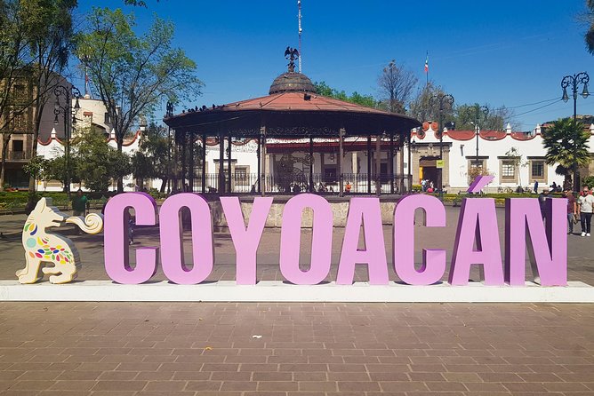 Xochimilco, Coyoacan, Aztec Stadium & UNAM - Coyoacan’s colonial center