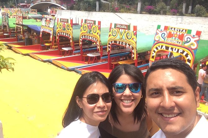 Xochimilco, Coyoacan, Aztec Stadium & UNAM - Transport, timing, and the real pace