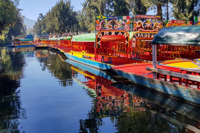 Xochimilco, Coyoacan, Aztec Stadium & UNAM - Aztec Stadium, a short football stop