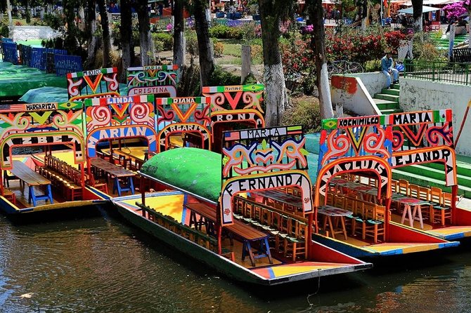 XOCHIMILCO & COYOACAN (Private) - Time in the car and the value of privacy