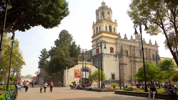 XOCHIMILCO & COYOACAN (Private) - Who should book this outing?