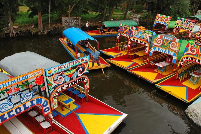 XOCHIMILCO & COYOACAN (Private) - Small details that improve the day