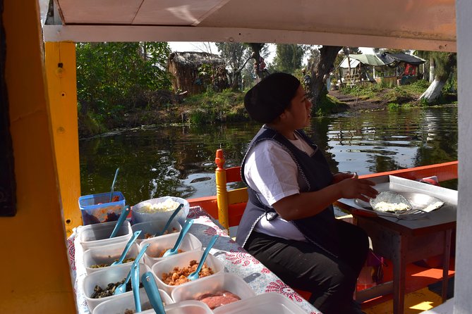 Xochimilco & Coyoacán Private Tour: Canals, Markets & Local Food - Food, drinks, and the real cost of the day