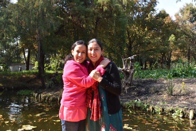 Xochimilco & Coyoacán Private Tour: Canals, Markets & Local Food - Timing, meeting points, and practical planning