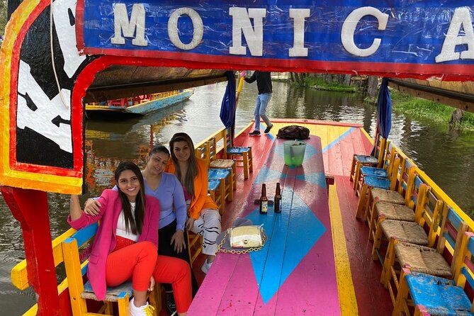 Xochimilco - Coyoacan Tour - Three southern districts, one long Mexico City outing