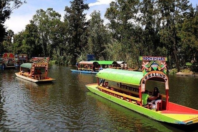 Xochimilco - Coyoacan Tour - Guides and service: a small but important caveat