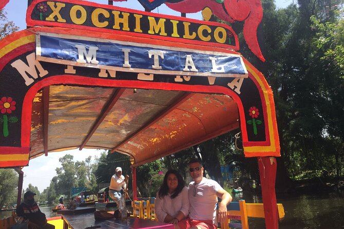 Xochimilco - Coyoacan Tour - San Ángel: mansions, legends, and a pleasant first stop