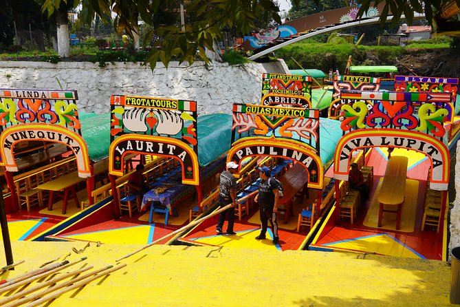 Xochimilco & Coyoacan with Frida Kahlo Private Tour - Who Should Book This Day?