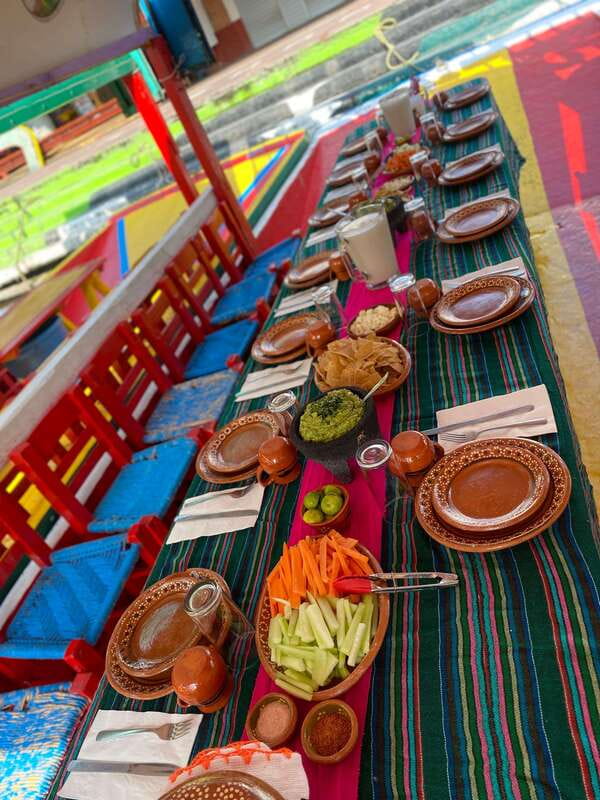 Xochimilco: Eco Tour With Food - Why Cuemanco changes the Xochimilco experience